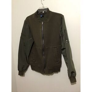 divided by h and m Utility‎ Jacket